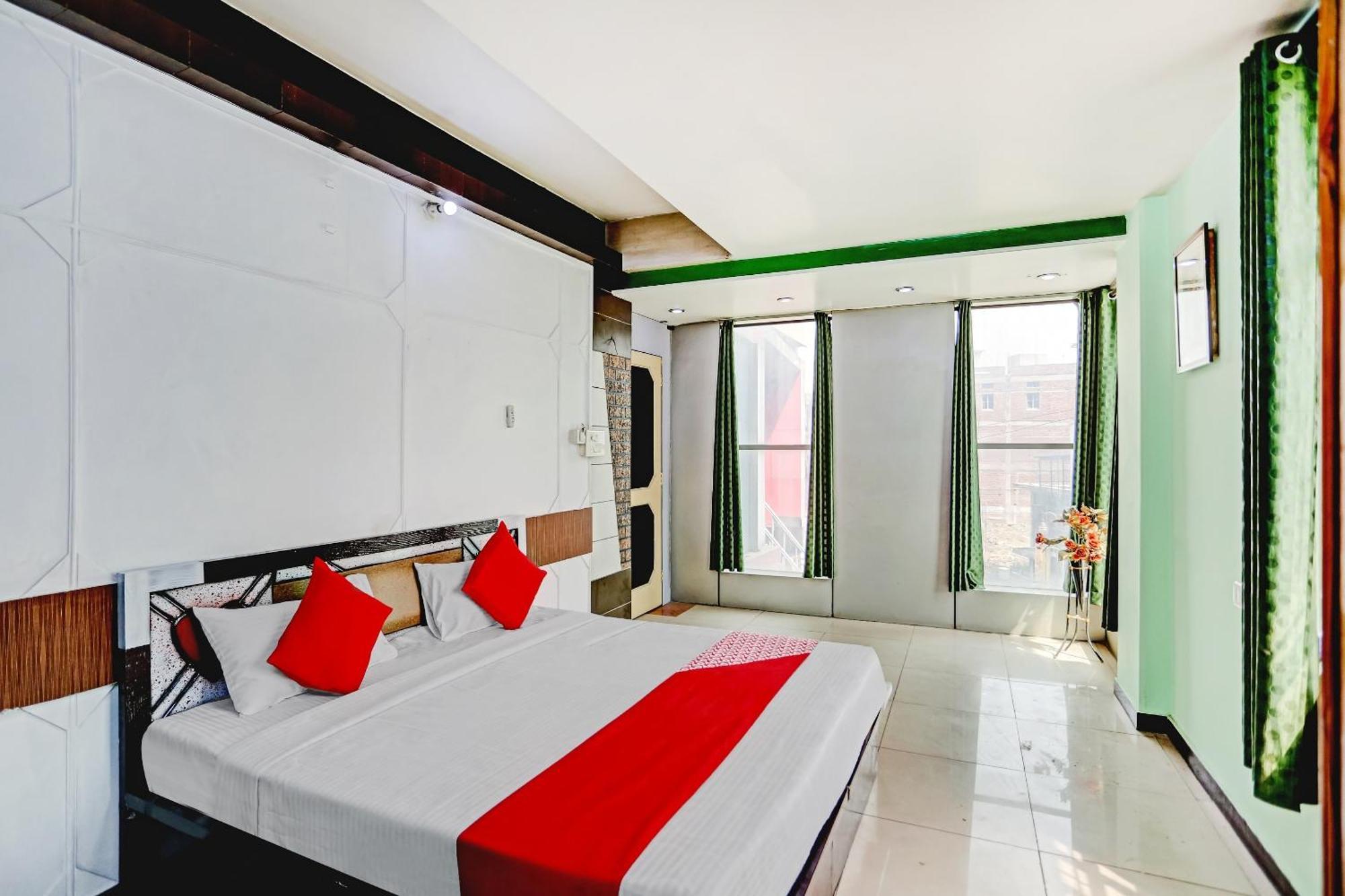 Hotel O Kunj Aligarh Exterior photo